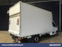 Renault Master 2.3 dCi 164pk Bakwagen Laadklep Euro6 Airco | Cruisecontrol | 1045kg laadvermogen Bijrijdersbank