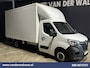 Renault Master 2.3 dCi 164pk Bakwagen Laadklep Euro6 Airco | Cruisecontrol | 1045kg laadvermogen Bijrijdersbank