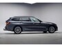 BMW 3-Serie TOURING 318d Business [ Navi Trekhaak Carplay / Android LED ]