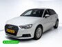 Audi A3 Sportback 1.6 TDI Pro Line 116 PK Automaat | Leer | Panoramadak | Stoelverwarming | Adap. Cruise | Navigatie. Stoelverwarming, Climate control