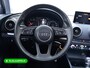 Audi A3 Sportback 1.6 TDI Pro Line 116 PK Automaat | Leer | Panoramadak | Stoelverwarming | Adap. Cruise | Navigatie. Stoelverwarming, Climate control