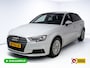 Audi A3 Sportback 1.6 TDI Pro Line 116 PK Automaat | Leer | Panoramadak | Stoelverwarming | Adap. Cruise | Navigatie. Stoelverwarming, Climate control