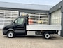 Volkswagen Crafter 2.0 TDI 366 Trekhaak 3500kg trekgewicht Airco Cruise controle 3-Persoons Open laadbak Pick-up Navigatiesysteem Telefoonverbinding Werkverlichting p-up bakwagen Pick up open laadbak
