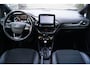 Ford Fiesta 1.0 EcoBoost Vignale 5 DRS Autom Half Leder Sportst Stoel/Stuur Voorruitverw Navi Camera Clima Adapt Cruise PDC ENZ.