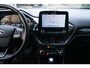 Ford Fiesta 1.0 EcoBoost Vignale 5 DRS Autom Half Leder Sportst Stoel/Stuur Voorruitverw Navi Camera Clima Adapt Cruise PDC ENZ.