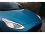 Ford Fiesta 1.0 EcoBoost Vignale 5 DRS Autom Half Leder Sportst Stoel/Stuur Voorruitverw Navi Camera Clima Adapt Cruise PDC ENZ.