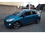Ford Fiesta 1.0 EcoBoost Vignale 5 DRS Autom Half Leder Sportst Stoel/Stuur Voorruitverw Navi Camera Clima Adapt Cruise PDC ENZ.