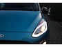 Ford Fiesta 1.0 EcoBoost Vignale 5 DRS Autom Half Leder Sportst Stoel/Stuur Voorruitverw Navi Camera Clima Adapt Cruise PDC ENZ.