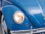 Volkswagen Kever Brilkever | 1951 | Concoursstaat | Zeldzaam vroeg exemplaar | Gulf Blue, Split window, Semaforen, een unieke tijdcapsule