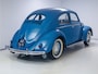 Volkswagen Kever Brilkever | 1951 | Concoursstaat | Zeldzaam vroeg exemplaar | Gulf Blue, Split window, Semaforen, een unieke tijdcapsule