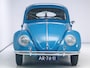 Volkswagen Kever Brilkever | 1951 | Concoursstaat | Zeldzaam vroeg exemplaar | Gulf Blue, Split window, Semaforen, een unieke tijdcapsule