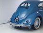 Volkswagen Kever Brilkever | 1951 | Concoursstaat | Zeldzaam vroeg exemplaar | Gulf Blue, Split window, Semaforen, een unieke tijdcapsule
