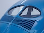 Volkswagen Kever Brilkever | 1951 | Concoursstaat | Zeldzaam vroeg exemplaar | Gulf Blue, Split window, Semaforen, een unieke tijdcapsule