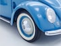 Volkswagen Kever Brilkever | 1951 | Concoursstaat | Zeldzaam vroeg exemplaar | Gulf Blue, Split window, Semaforen, een unieke tijdcapsule