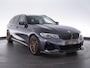 BMW 3-Serie Touring M340i xDrive High Executive |M-sport|dealer onderhouden|Concaver 19"|carbon splitterset|panoramadak|Harman & Kardon|HUD|memory|360 camera|M-sportstoelen|Apple Carplay|blind spot|