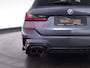 BMW 3-Serie Touring M340i xDrive High Executive |M-sport|dealer onderhouden|Concaver 19"|carbon splitterset|panoramadak|Harman & Kardon|HUD|memory|360 camera|M-sportstoelen|Apple Carplay|blind spot|