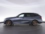 BMW 3-Serie Touring M340i xDrive High Executive |M-sport|dealer onderhouden|Concaver 19"|carbon splitterset|panoramadak|Harman & Kardon|HUD|memory|360 camera|M-sportstoelen|Apple Carplay|blind spot|