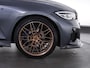 BMW 3-Serie Touring M340i xDrive High Executive |M-sport|dealer onderhouden|Concaver 19"|carbon splitterset|panoramadak|Harman & Kardon|HUD|memory|360 camera|M-sportstoelen|Apple Carplay|blind spot|