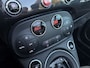 Fiat 500C 1.2 Lounge 2019 ZWART | Automaat | Cabriolet | Navigatie