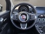 Fiat 500C 1.2 Lounge 2019 ZWART | Automaat | Cabriolet | Navigatie