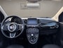 Fiat 500C 1.2 Lounge 2019 ZWART | Automaat | Cabriolet | Navigatie