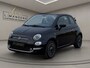 Fiat 500C 1.2 Lounge 2019 ZWART | Automaat | Cabriolet | Navigatie