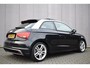 Audi A1 1.4 TFSi Automaat S-Line Zwart Leder | Panoramdak | Bi-Xenon | Schaalstoelen | ECC | Stoelverwarming