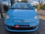 Fiat 500C 1.2 Lounge | Leder | Keurig onderhouden | El. cabriokap | Zeer nette staat!