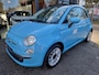Fiat 500C 1.2 Lounge | Leder | Keurig onderhouden | El. cabriokap | Zeer nette staat!