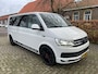 Volkswagen Transporter 2.0 TDI 204PK L2H1 DC 4Motion Highline 2 x Schuifdeur Leder Standverwarming