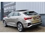 Audi Q3 Sportback 45 TFSI e S-Line 245 Pk Pano Memory Leder Matrix Keyless 360 Camera Trekhaak 19 Inch