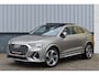 Audi Q3 Sportback 45 TFSI e S-Line 245 Pk Pano Memory Leder Matrix Keyless 360 Camera Trekhaak 19 Inch