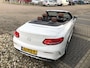 Mercedes-Benz C-klasse Cabrio 180 AMG 9G-TRONIC BURMESTER/MEMORY/SFEER/P-CAM360 /LEER/NAVI/19”AMG/LED/STOELV./CLIMA/CABRIO.PACK/S&S/ 2E EIG .NL AUTO/KM=NAP