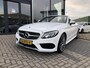 Mercedes-Benz C-klasse Cabrio 180 AMG 9G-TRONIC BURMESTER/MEMORY/SFEER/P-CAM360 /LEER/NAVI/19”AMG/LED/STOELV./CLIMA/CABRIO.PACK/S&S/ 2E EIG .NL AUTO/KM=NAP