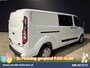 Ford Transit Custom 2.0 TDCI 131pk L2H1 Dubbele Cabine Euro6 Airco | 6-Zits | Navigatie | LED | Apple Carplay | Cruisecontrol Android Auto, Parkeersensoren, Stoelverwarming, Verwarmde voorruit, 2800kg trekvermogen