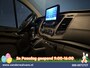 Ford Transit Custom 2.0 TDCI 131pk L2H1 Dubbele Cabine Euro6 Airco | 6-Zits | Navigatie | LED | Apple Carplay | Cruisecontrol Android Auto, Parkeersensoren, Stoelverwarming, Verwarmde voorruit, 2800kg trekvermogen