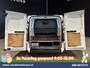 Ford Transit Custom 2.0 TDCI 131pk L2H1 Dubbele Cabine Euro6 Airco | 6-Zits | Navigatie | LED | Apple Carplay | Cruisecontrol Android Auto, Parkeersensoren, Stoelverwarming, Verwarmde voorruit, 2800kg trekvermogen
