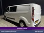 Ford Transit Custom 2.0 TDCI 131pk L2H1 Dubbele Cabine Euro6 Airco | 6-Zits | Navigatie | LED | Apple Carplay | Cruisecontrol Android Auto, Parkeersensoren, Stoelverwarming, Verwarmde voorruit, 2800kg trekvermogen