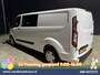 Ford Transit Custom 2.0 TDCI 131pk L2H1 Dubbele Cabine Euro6 Airco | 6-Zits | Navigatie | LED | Apple Carplay | Cruisecontrol Android Auto, Parkeersensoren, Stoelverwarming, Verwarmde voorruit, 2800kg trekvermogen
