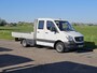 Mercedes-Benz Sprinter 516 Dub.Cab Open-Laadbak