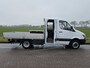 Mercedes-Benz Sprinter 516 Dub.Cab Open-Laadbak
