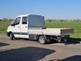 Mercedes-Benz Sprinter 516 Dub.Cab Open-Laadbak