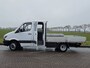 Mercedes-Benz Sprinter 516 Dub.Cab Open-Laadbak