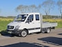 Mercedes-Benz Sprinter 516 Dub.Cab Open-Laadbak