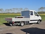 Mercedes-Benz Sprinter 516 Dub.Cab Open-Laadbak
