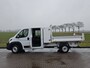 Fiat Ducato 2.2 Dub.Cab Kipper Euro6