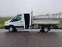 Ford Transit 2.0 DUB.CAB Kipper AC!