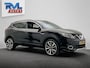 Nissan Qashqai 1.2 Tekna | Origineel NL | Leder Panoramadak Stoelverwarming Keyless Lane Assist Camera Carplay Cruise Climate