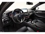 BMW 5-Serie 520i High Executive Shadowline Aut. [ Comfortzetels Leder Laserlicht Camera ]