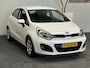 Kia Rio 1.2 CVVT 5 DEURS BUSINESS LINE AIRCO CRUISE CONTROL BLUETOOTH TELEFOON MEDIA VOORBEREIDING MISTLAMPEN VOOR  ZEER MOOI !! Brgl